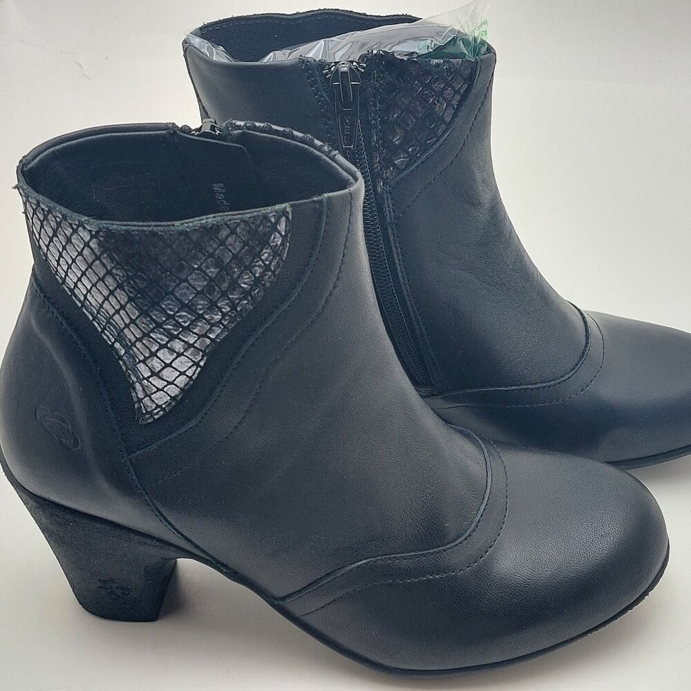 CLOUD FOOTWEAR WOMEN'S BOOTS